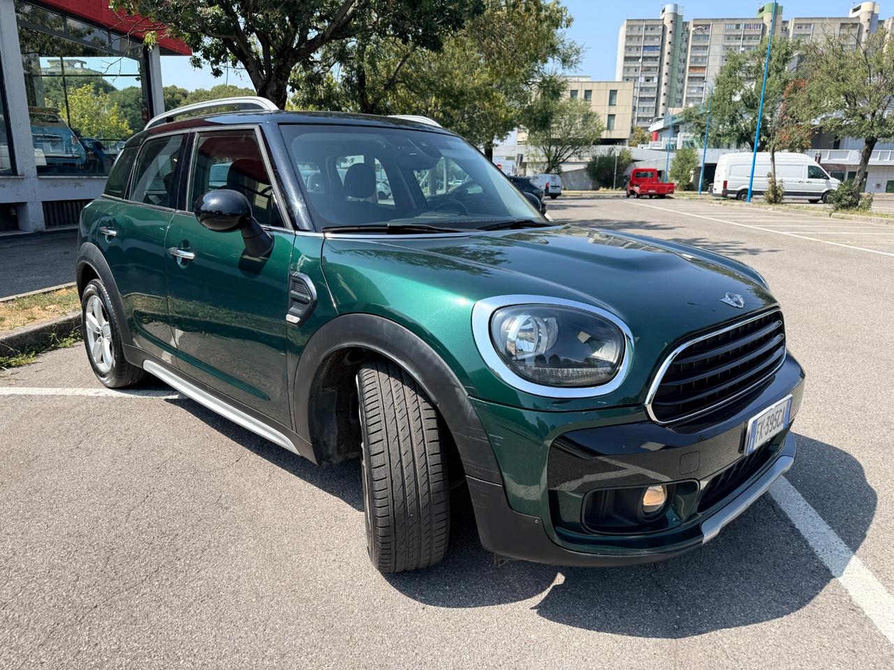 Mini Cooper Countryman 1.5 Hype Automatica OK NEOPATENTATI