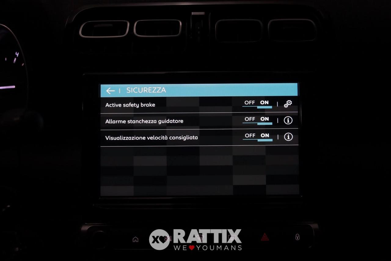 Citroen C3 Aircross 1.2 Puretech 110CV Shine Pack