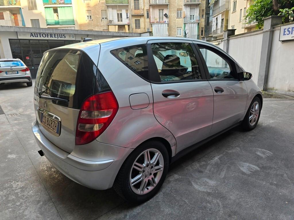 Mercedes-benz A 170 Classic