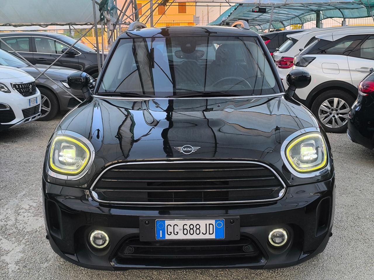 MINI COUNTRYMAN 1.5 D 116cv LED/NAV/SENS.ANT/POST