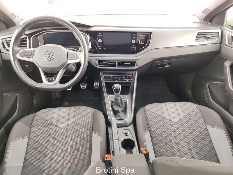 Volkswagen Taigo Taigo 1.0 TSI 110 CV R-Line