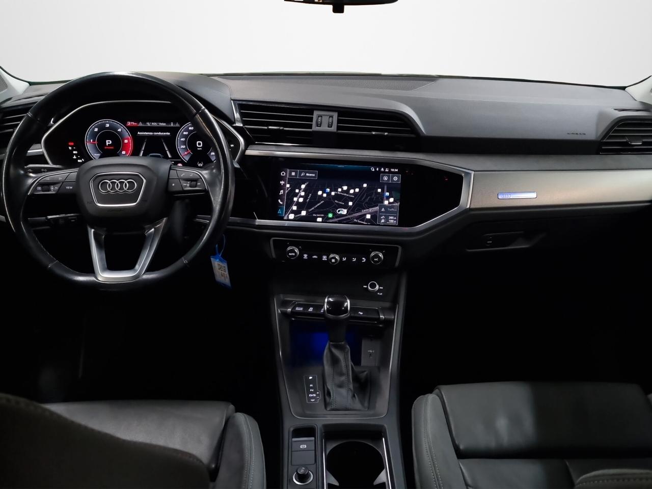 Audi Q3 SPORTBACK 35 TDI S tronic line edition