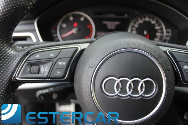 AUDI A4 Avant 2.0 TDI S tronic S line edition
