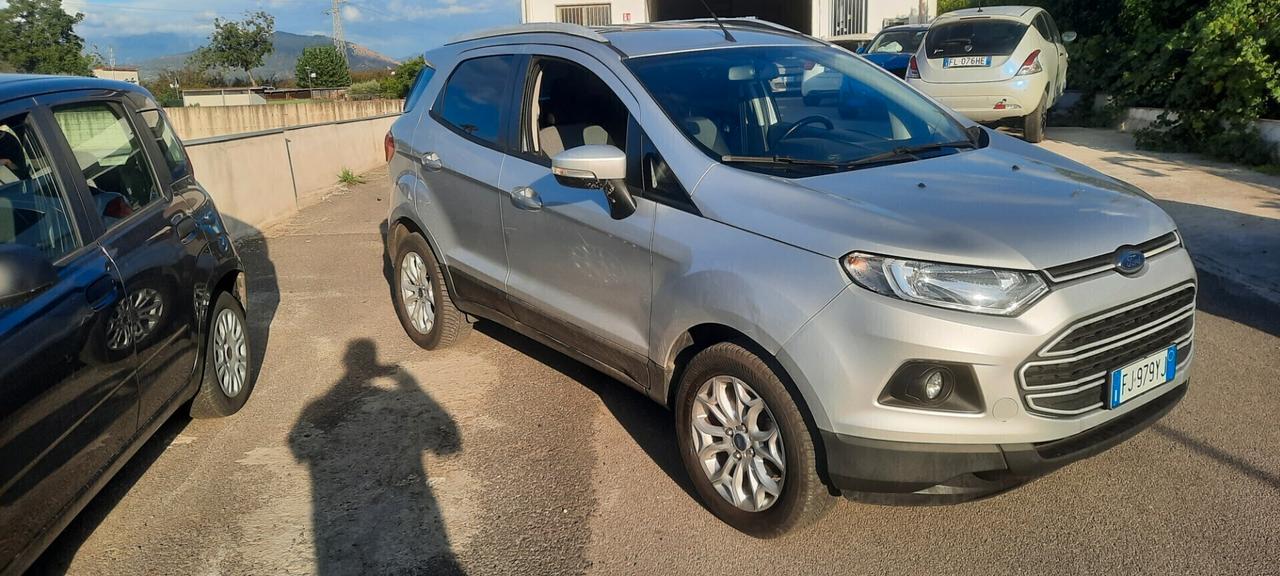 Ford EcoSport cc1.0 125cv benzina anno 2017