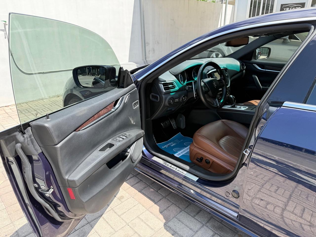 Maserati Ghibli V6 Diesel 250cv