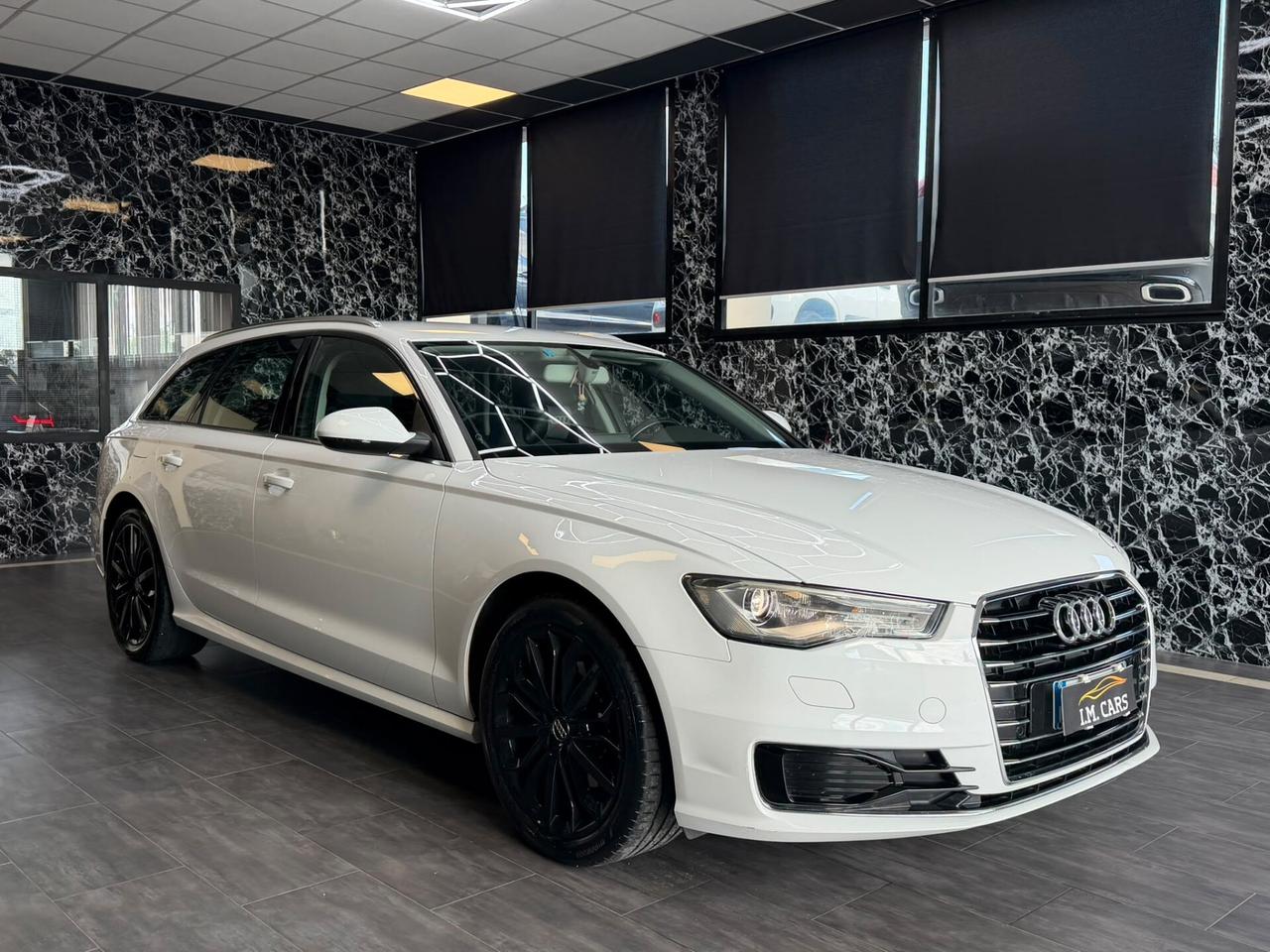 Audi A6 Avant 2.0 TDI ultra