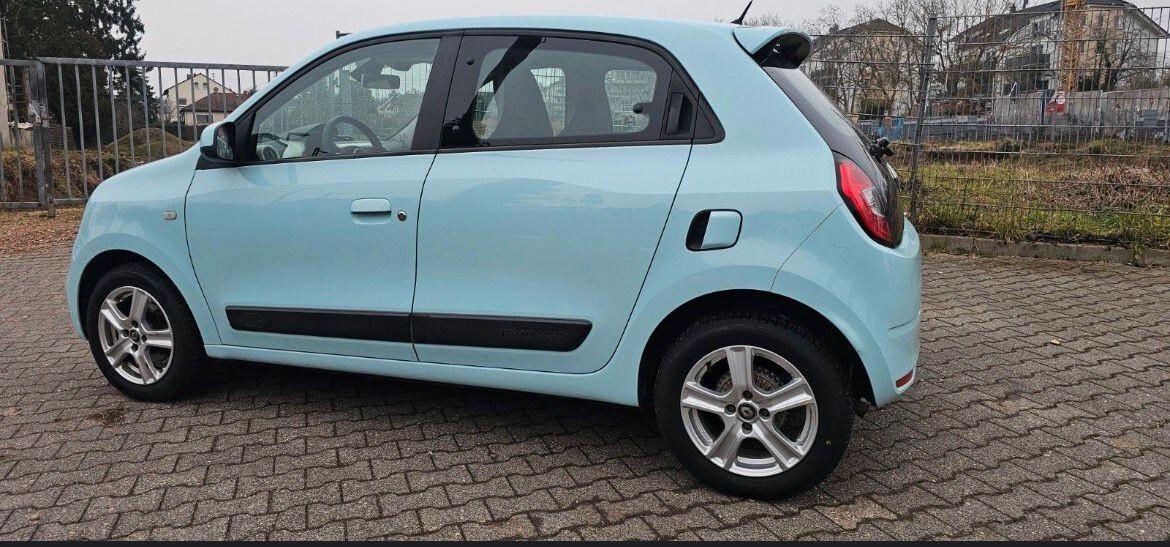 Renault Twingo SCe 73 CV Intens