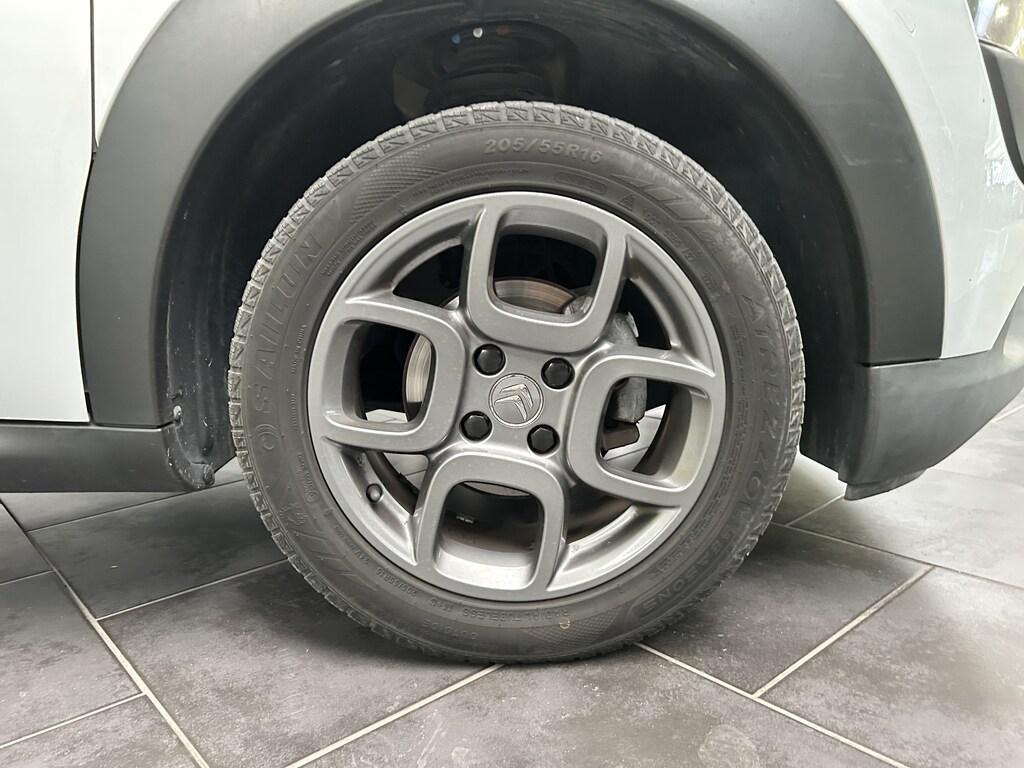 Citroen C4 Cactus 1.2 PureTech Feel