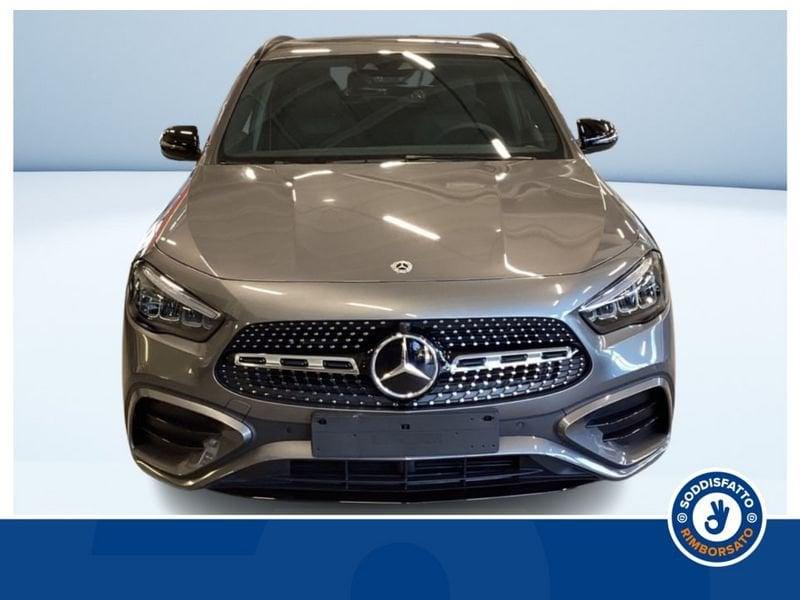 Mercedes-Benz GLA 250 E PLUG-IN HYBRID AUTOMATIC AMG line ADVANCED PLUS