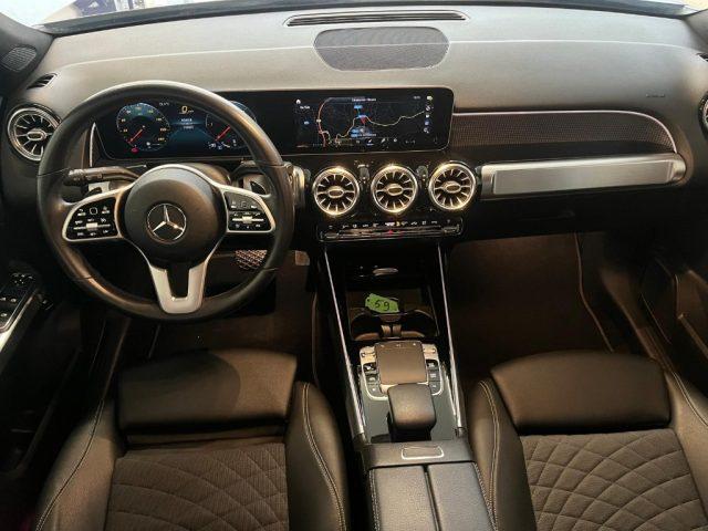 MERCEDES-BENZ GLB 200 d Automatic 4Matic Sport