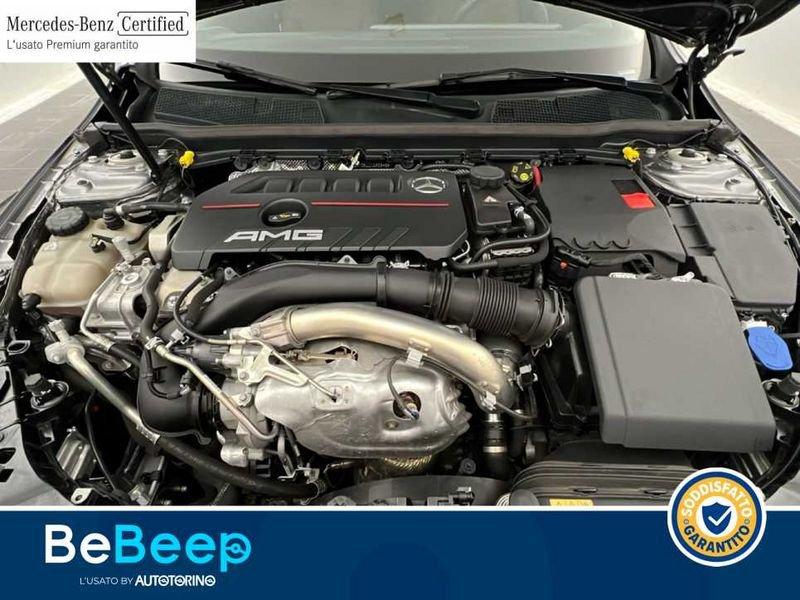 Mercedes-Benz Classe A A AMG 35 4MATIC AUTO