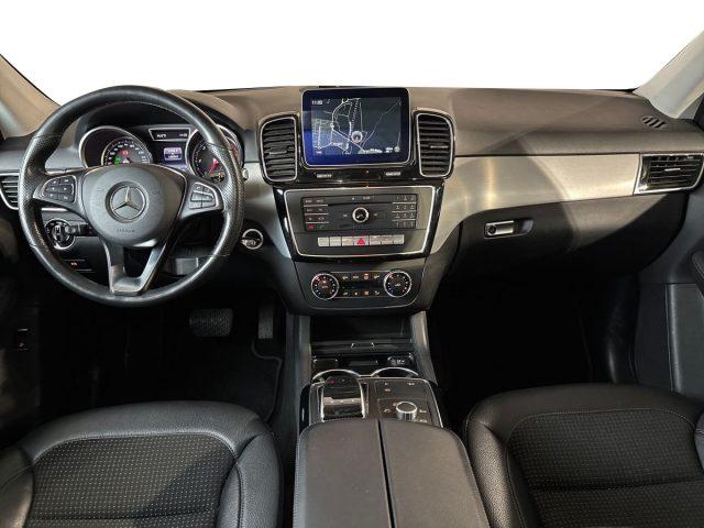 MERCEDES-BENZ GLE 250 d 4Matic Sport