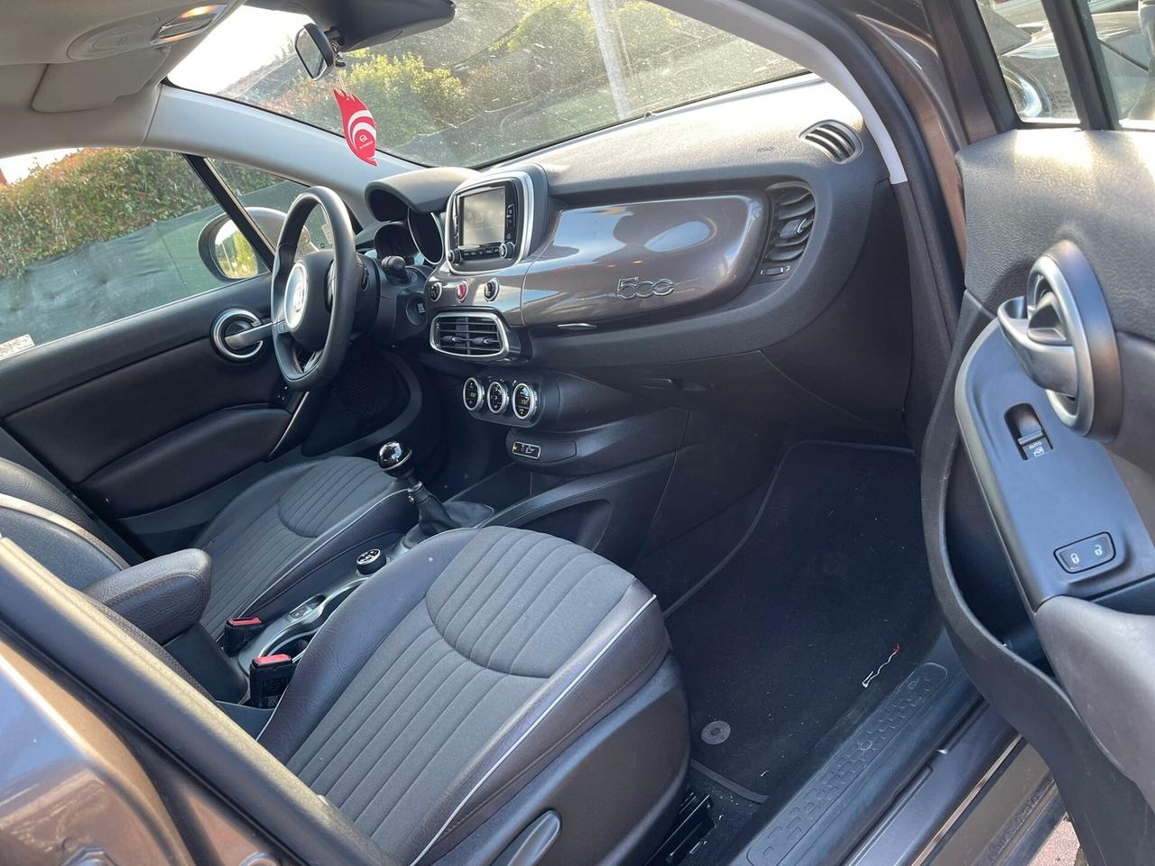 Fiat 500X 1.3 MultiJet 95 CV Business