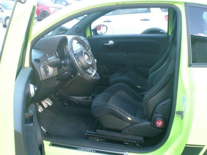 Abarth 595 1.4 t-jet Competizione 180cv my18
