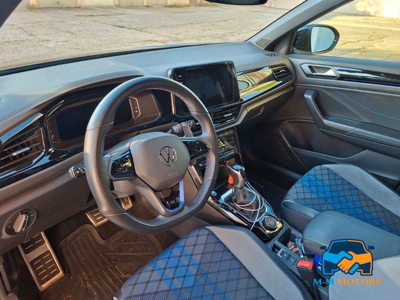 Volkswagen T-Roc 2.0 tsi R 4motion dsg