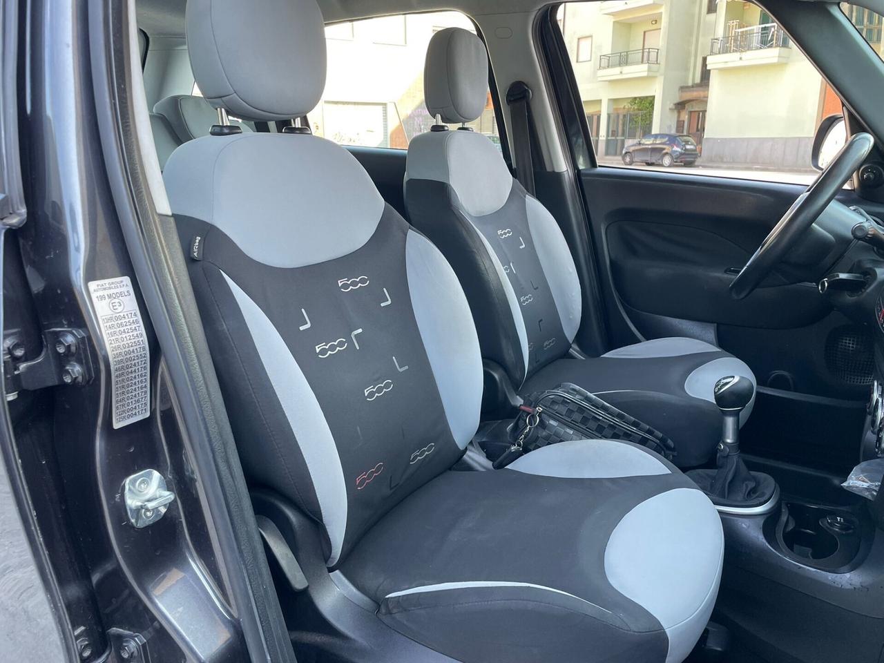 Fiat 500L 1.3 Multijet 85 CV Lounge CON 180MILA KM IN OTTIME CONDIZIONI