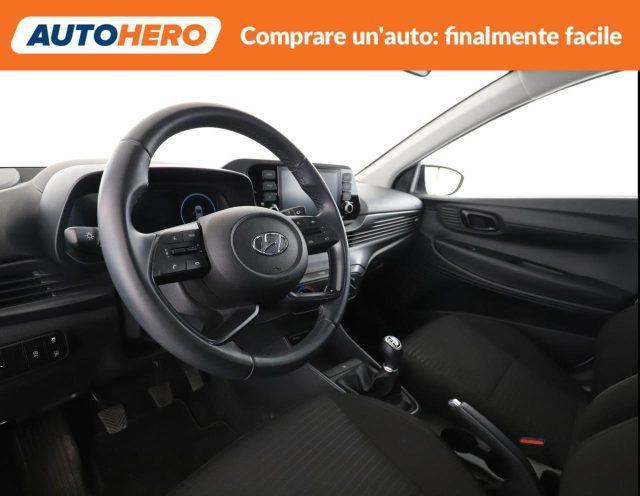 HYUNDAI i20 1.2 MPI Connectline