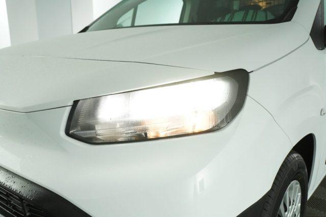 TOYOTA Proace Proace City Electric 50kWh L1 S Comfort