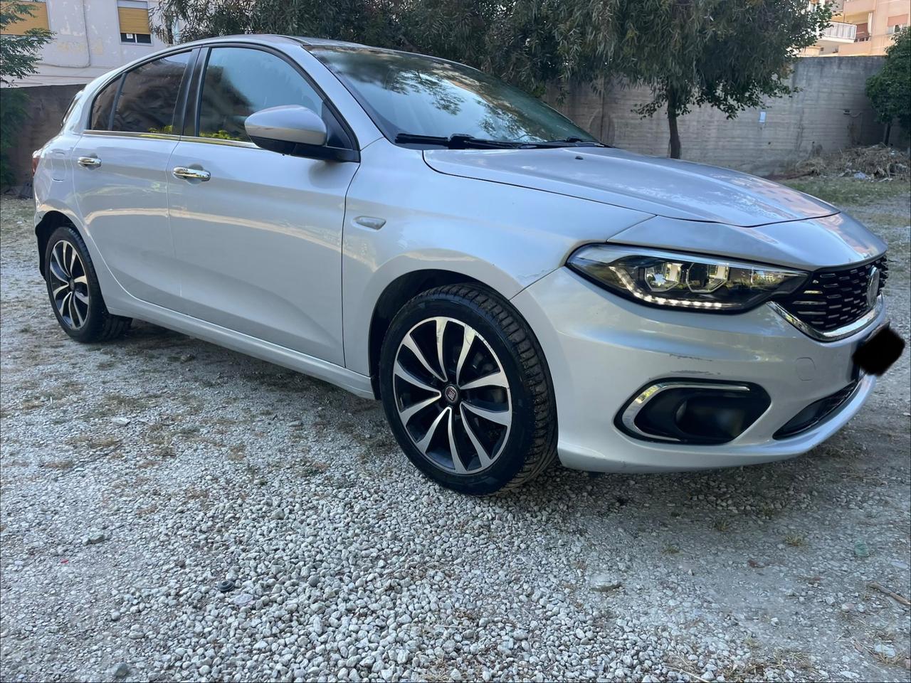 Fiat Tipo 1.6 Mjt S&S 5 porte Lounge