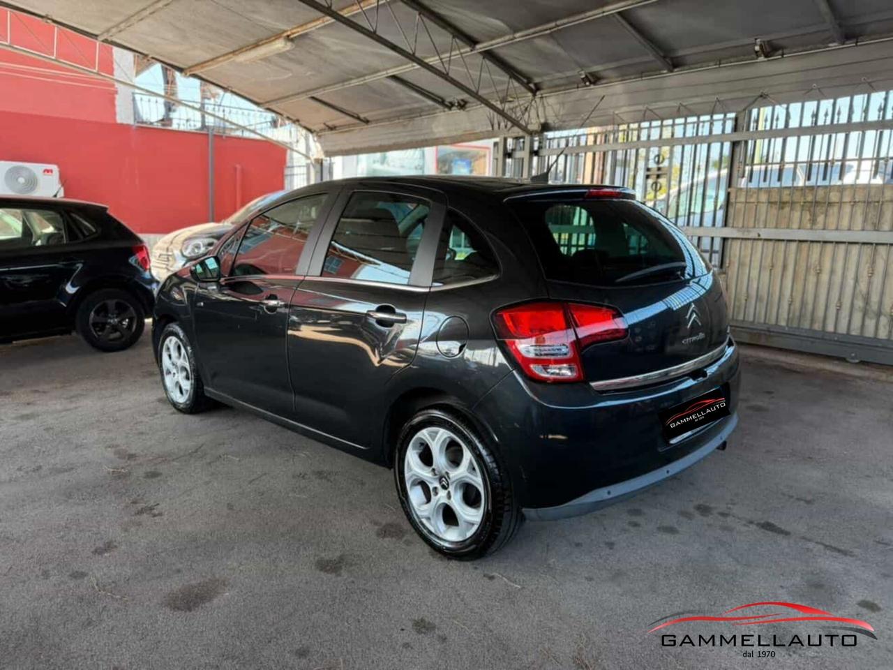 Citroen C3 1.4D Exclusive 68cv