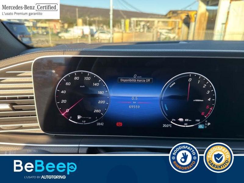 Mercedes-Benz GLE Coupé GLE COUPE 350 DE PHEV AMG LINE PREMIUM 4MATIC AUTO