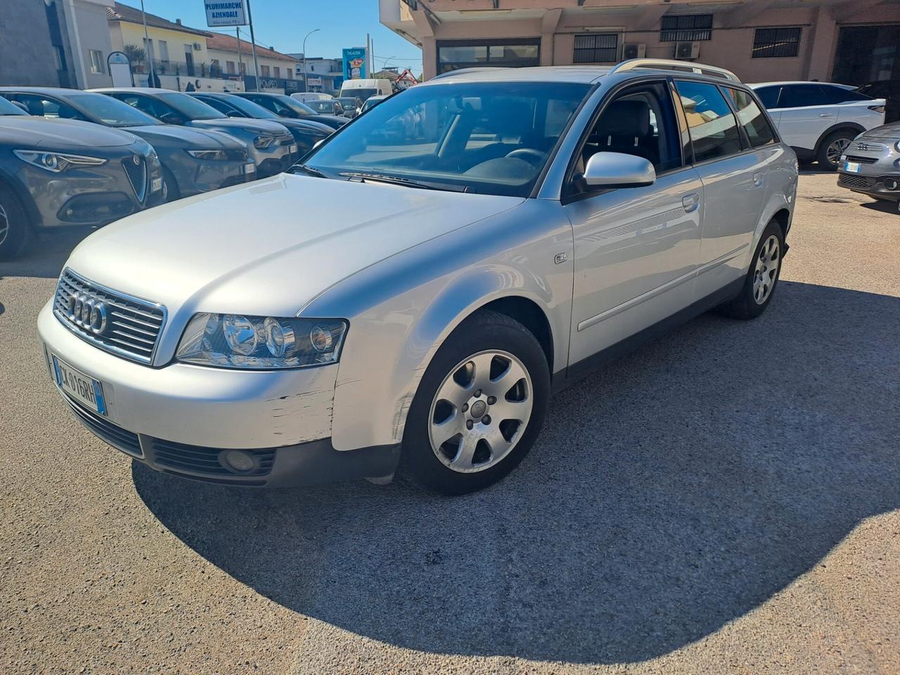 Audi A4 avant 1900tdi