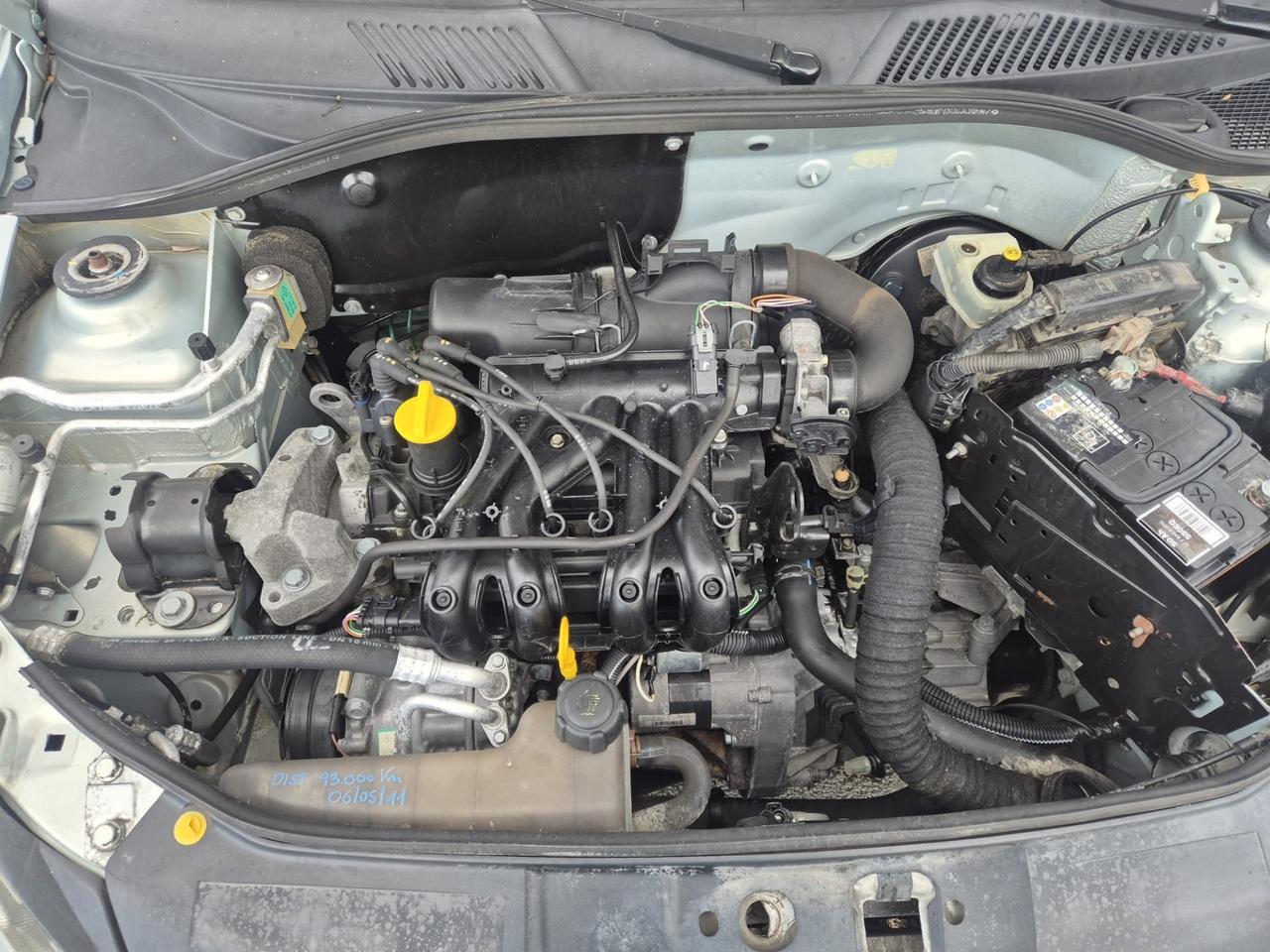 Renault Clio 1.2 cat 5 porte Confort Authentique