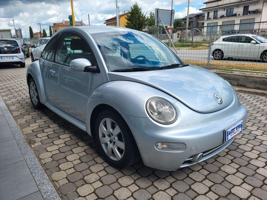 Volkswagen New Beetle 1.9 TDI 101 CV *** PROPRIETARIO UNICO ***