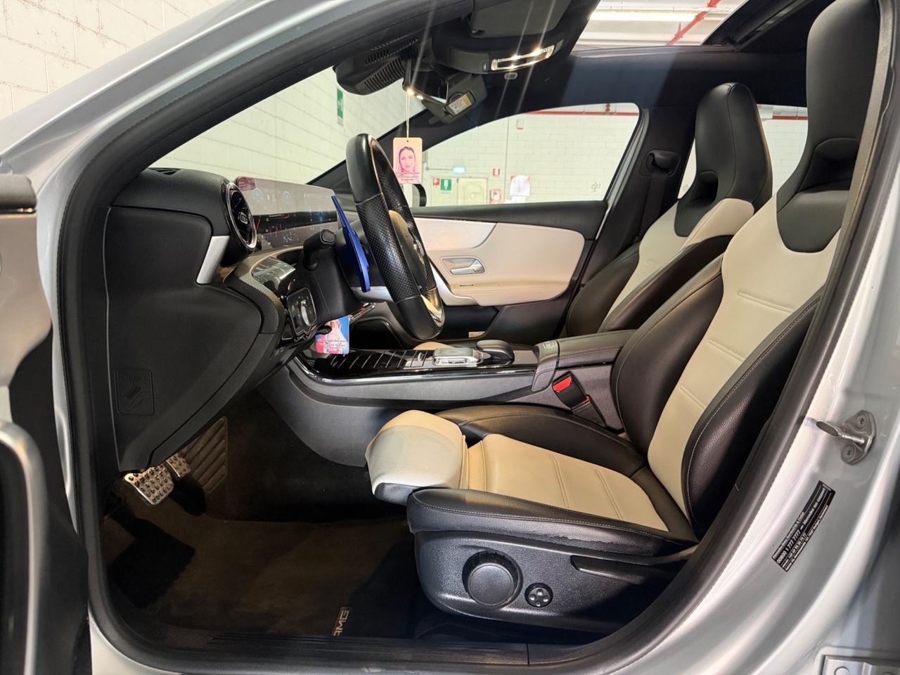 Mercedes-benz A 180 d Automatic Premium
