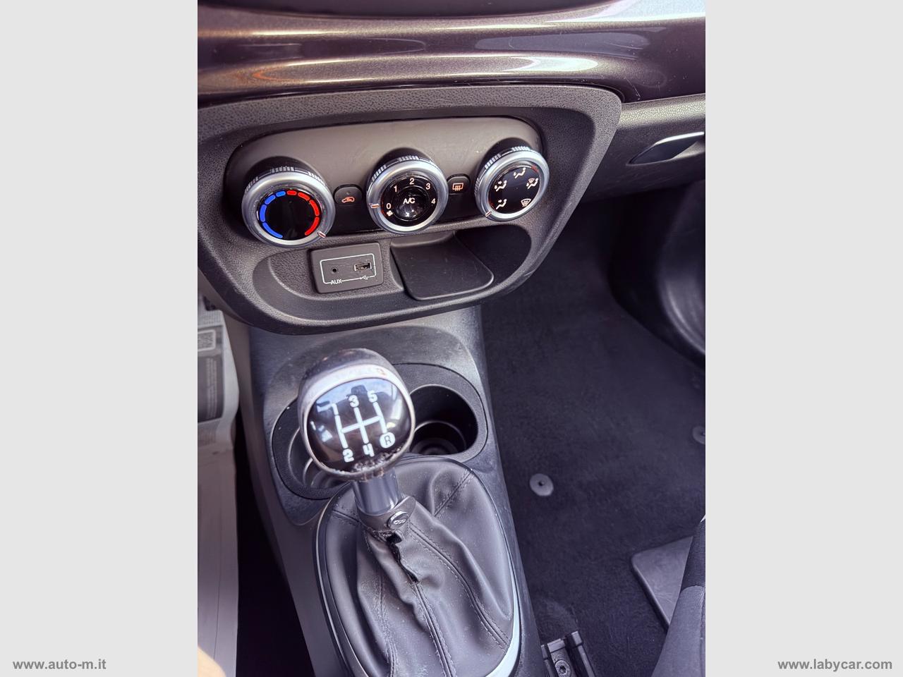 FIAT 500L 1.3 MJT 95 CV Pop Star