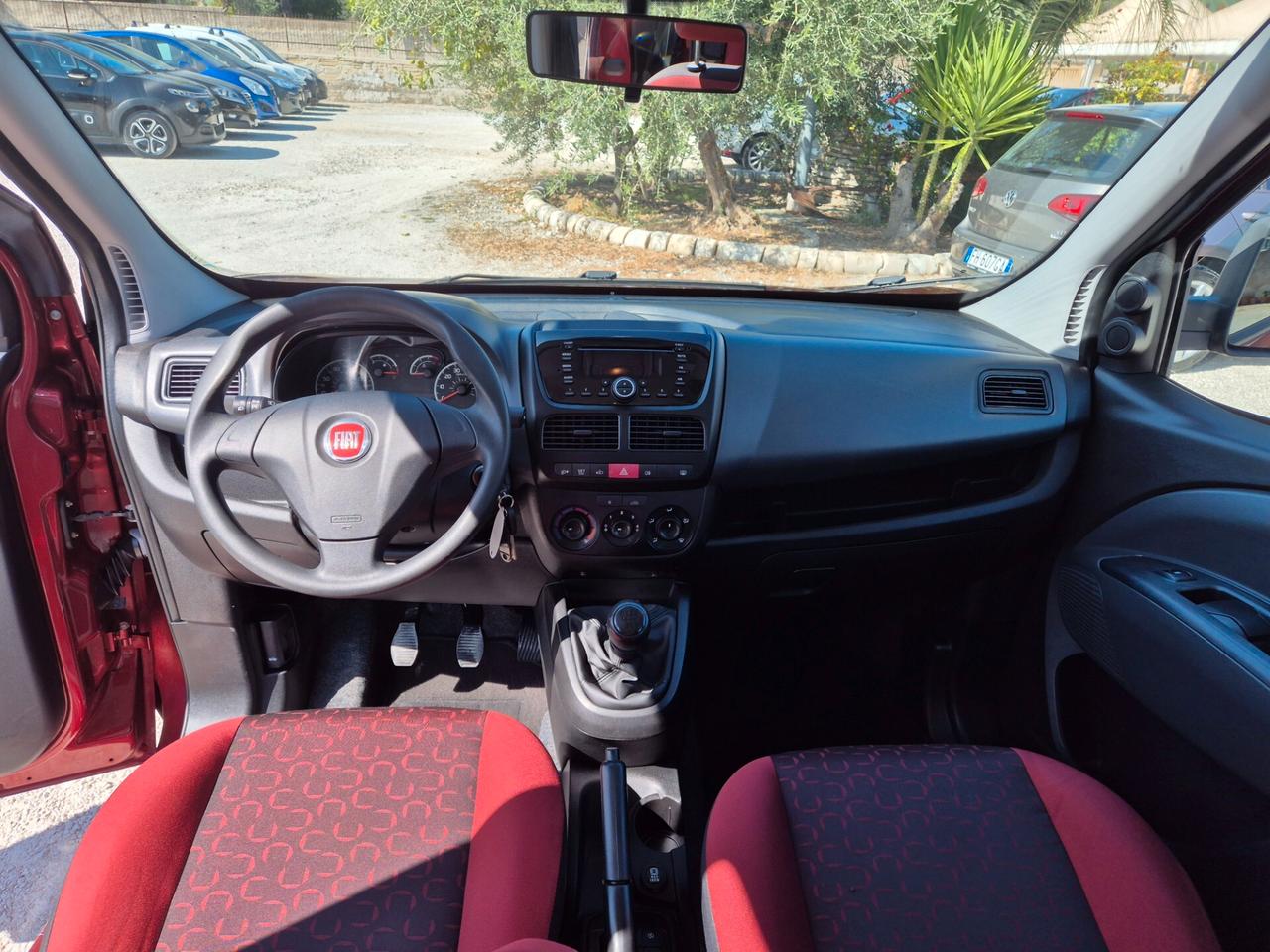 Fiat Doblo Doblò 1.6 MJT 16V Dynamic