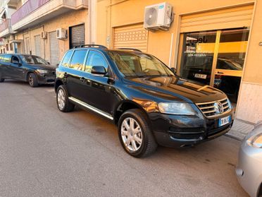 Volkswagen Touareg 3.0 V6 TDI gancio traino