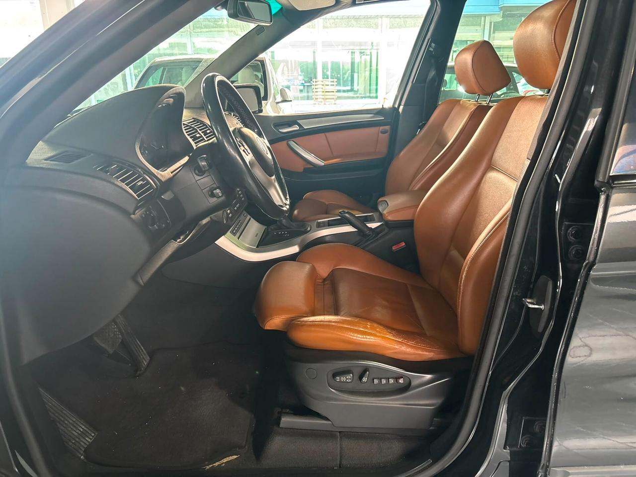Bmw X5 3.0d cat