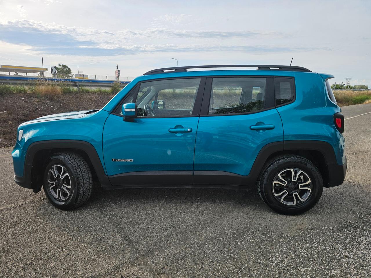 Jeep Renegade 1.6 Mjt 120 CV Longitude