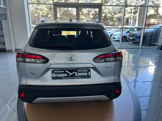 TOYOTA Corolla Cross 1.8 Hybrid 140 CV E-CVT Trend