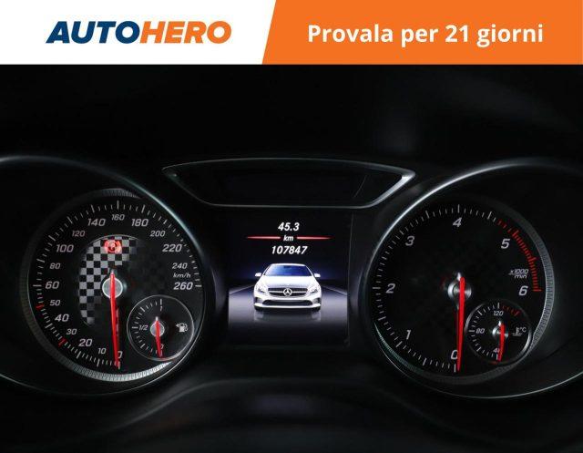 MERCEDES-BENZ A 220 d Automatic 4Matic Sport
