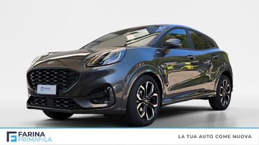 FORD Puma II 2020 - Puma 1.0 ecoboost hybrid ST-Line X s&s 125cv