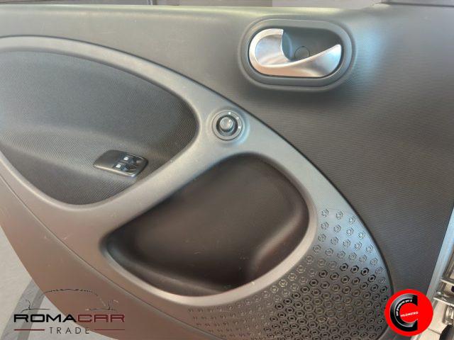 SMART ForFour 90 0.9 Turbo CABRIO BRABUS STYLE!