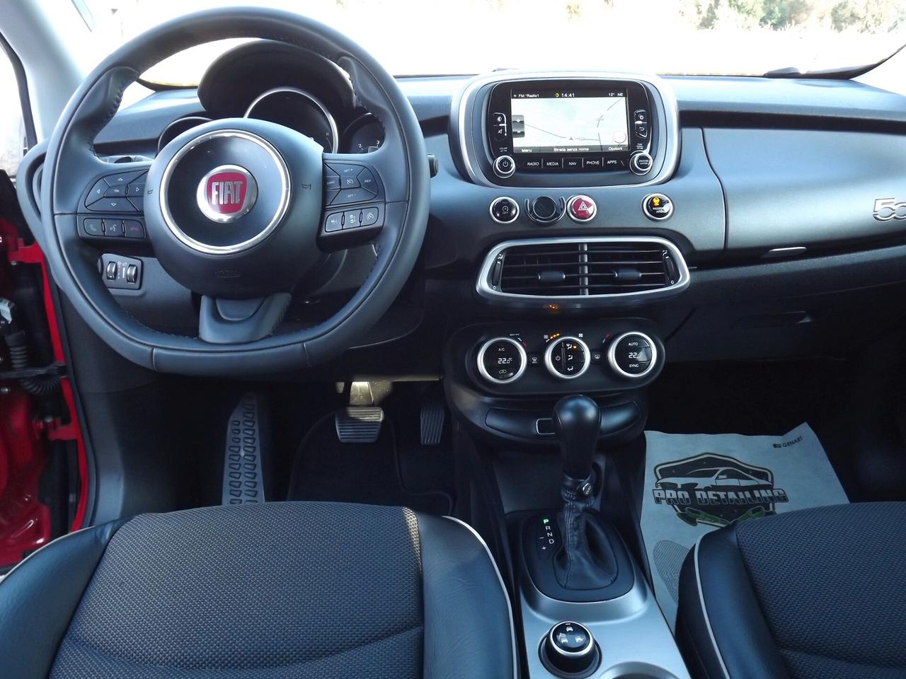 Fiat 500X 2.0 MultiJet 140 CV AT9 4x4 City Cross