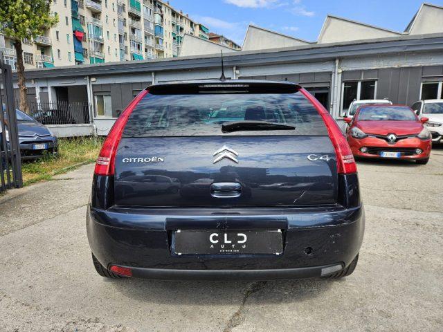CITROEN C4 1.6 16V VTi 120CV