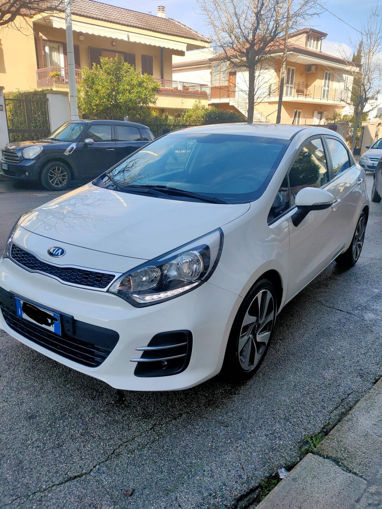 Kia Rio 1.1 CRDi 5p. Active