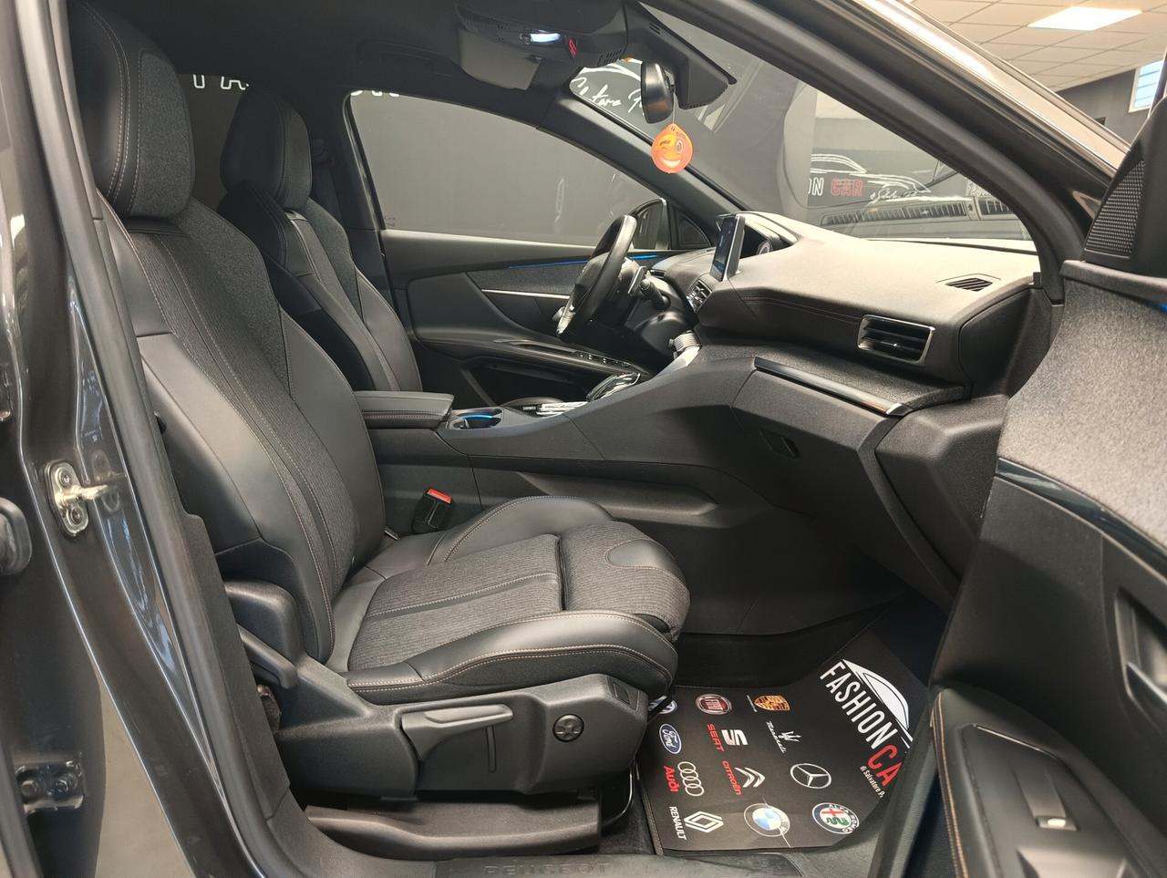 Peugeot 3008 BlueHDi 130 S&S EAT8 GT Line