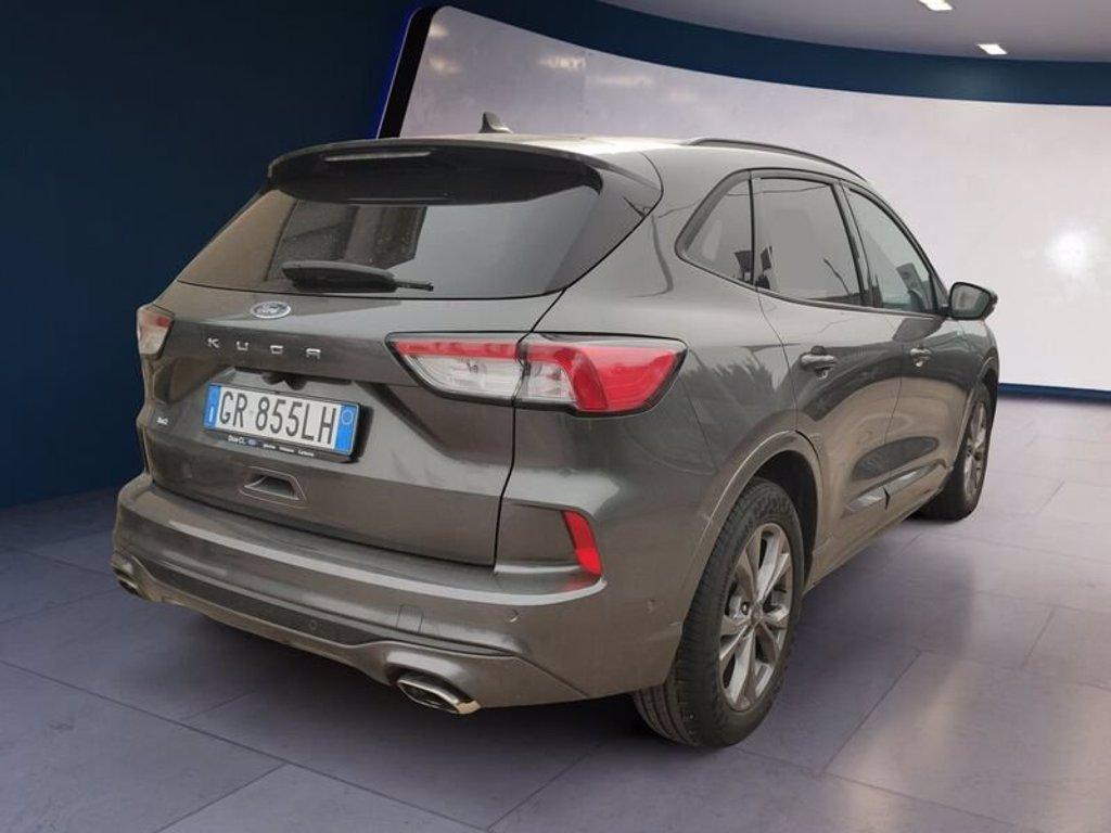 FORD Kuga 2.0 ecoblue st-line 2wd 120cv auto del 2023