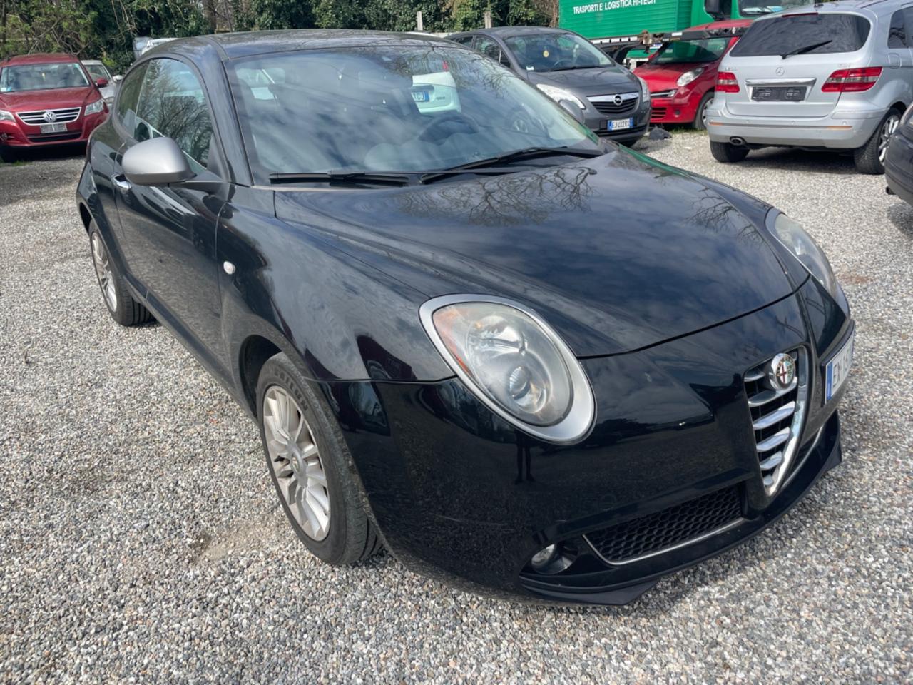 Alfa Romeo MiTo 1.4 T 120 CV GPL Distinctive