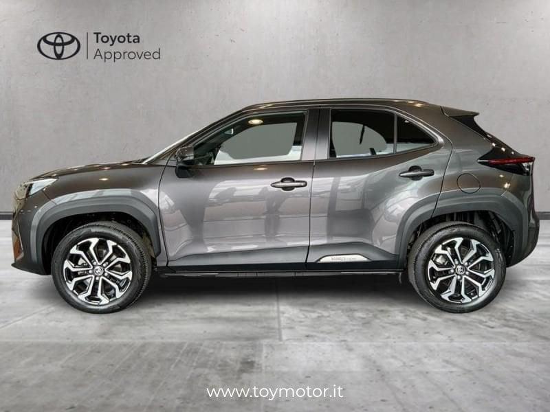Toyota Yaris Cross 1.5 Hybrid 5p. E-CVT Trend