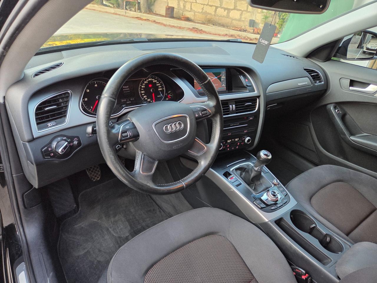 Audi A4 allroad 2.0 TDI 177 CV Quattro