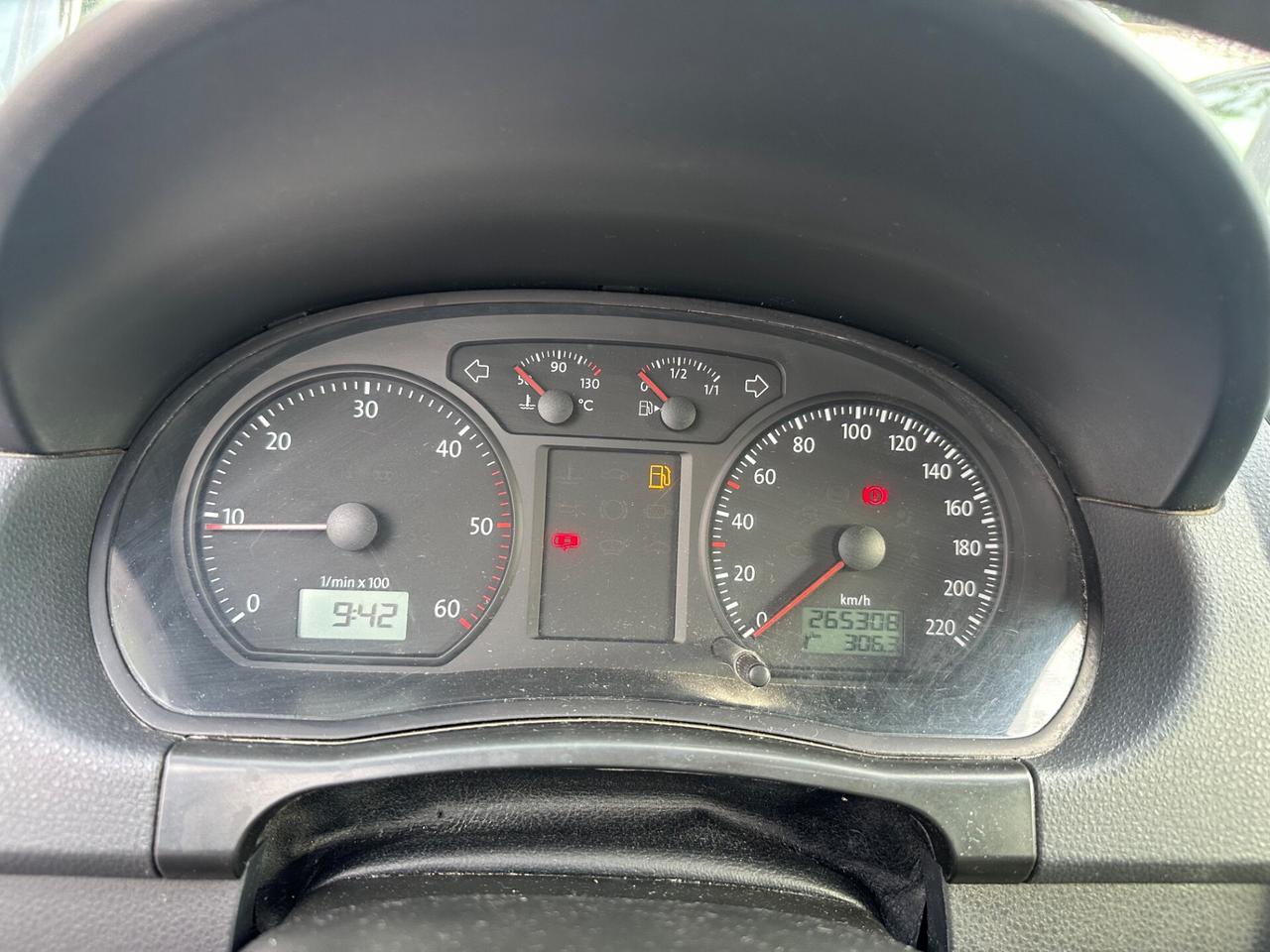 Volkswagen Polo 1.4/69CV TDI 3p. Comfortline