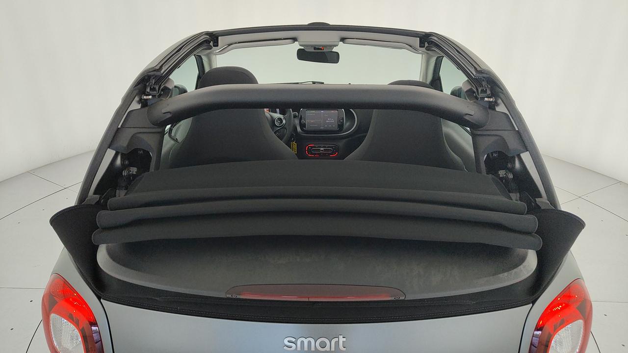 SMART Fortwo Cabrio eq Pulse 22kW