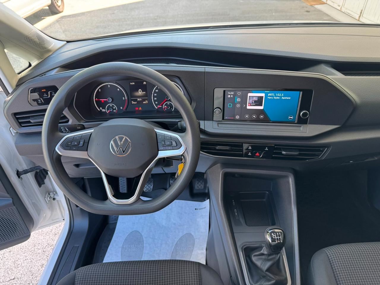 Volkswagen Caddy 2.0 TDI UNIPROPR GARANZIA 24 MESI