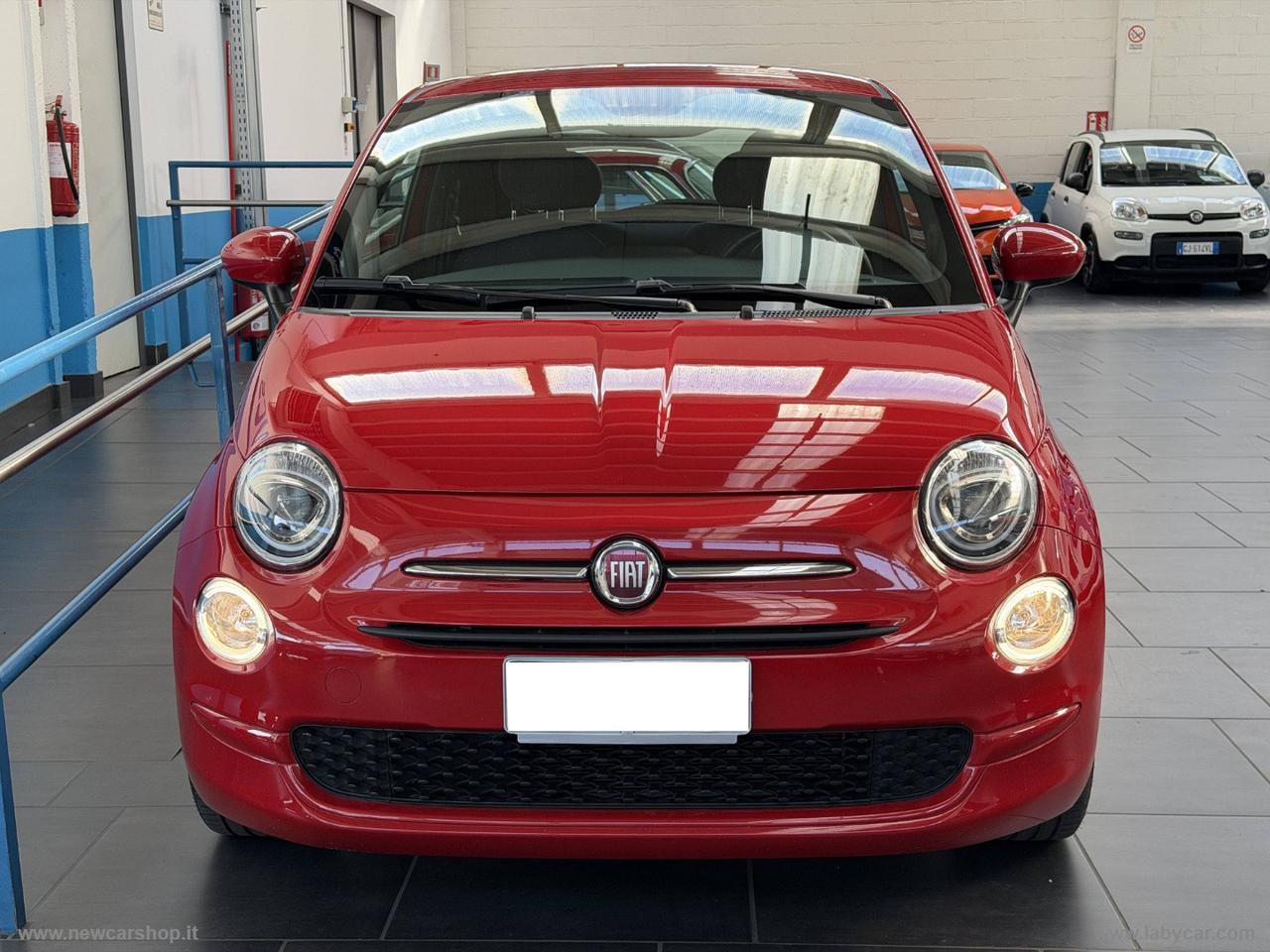 FIAT 500 1.0 Hybrid Cult NEOPATENTATI